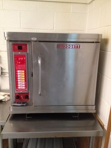 Blodgett  Programmable Convection Oven Single or Triple phase