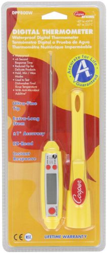 Cooper atkins digital thermometer -40 to 392 degrees for sale