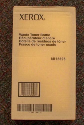 Genuine Xerox 8R12896 C35 style Waste Toner Bottle - New!