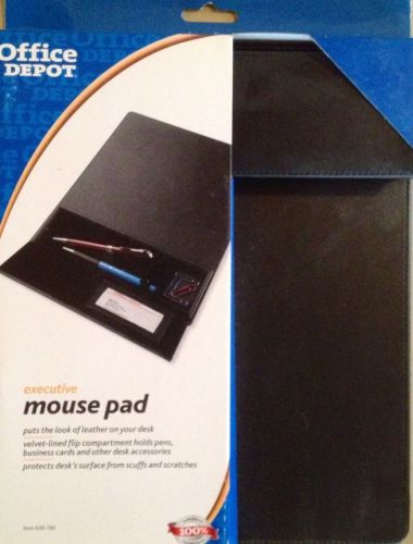 Office Depot Executive Mouse Pad