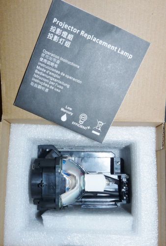 HITACHI CPX605LAMP PROJECTOR LAMP FOR X605, X608 DT00771 RLC-021 456-8943