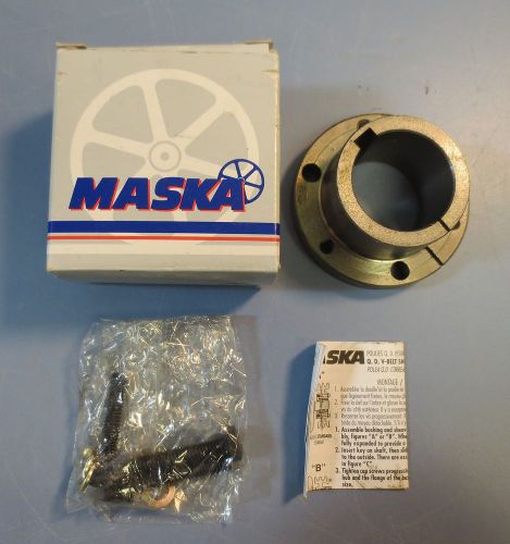 Maska shx1-3/8 qd bushing 1.375&#034; bore sh x 1 3/8&#034; new for sale