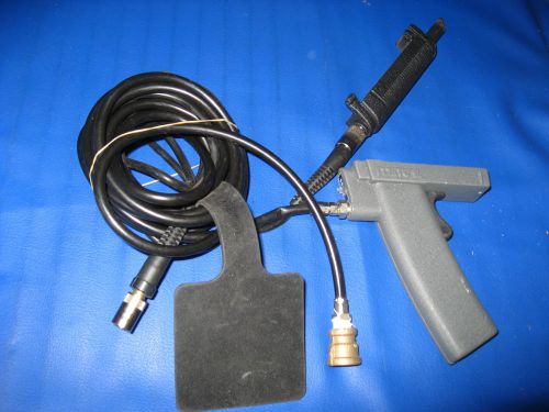 Metcal  DS1 Desolder Tool 21259 W/ Gun Handpiece Cable MADE IN USA