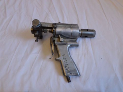 Gusmer gx-7 spray gun for sale