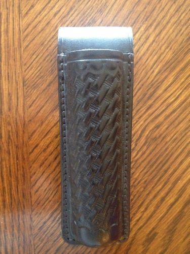 Monadnock 21 Leather Expandable Baton Holder - Made In The USA