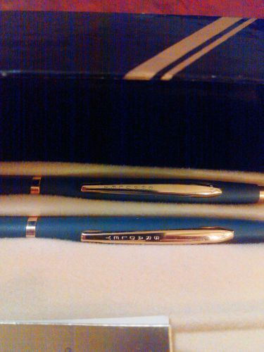 Bradley Pen and Pencil Set