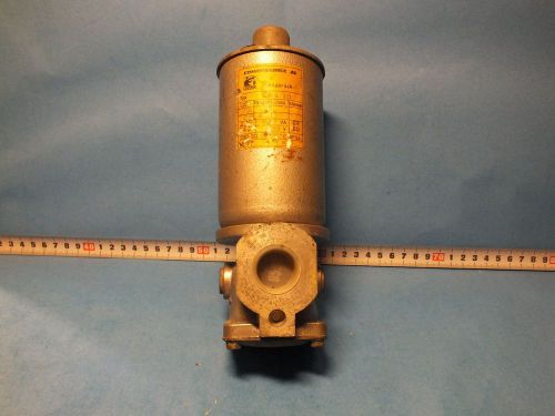 KROM SCHRODER, MNA-20, gas solenoid valve, New