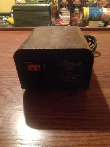 KRACO Model 100 DC Solid State Power Converter