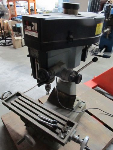 Rong Fu Model RF-30 Professional Milling and Drilling machine