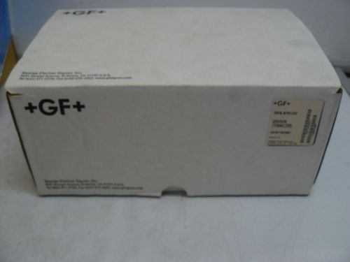NEW GEORGE FISCHER SIGNET 325375CP0 DIGITAL OUTPUT SYSTEM PADDLE WHEEL