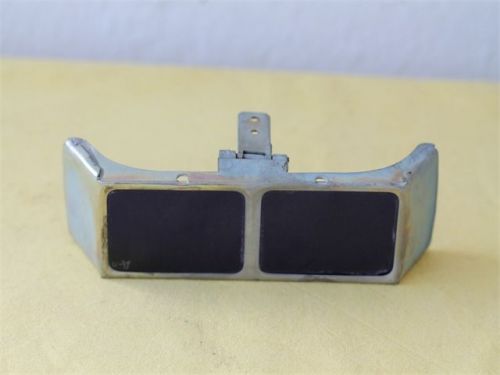 ORIGINAL VINTAGE RUSSIAN D-3 FILTER GLASS GOGGLES FOR WELDING MASK .