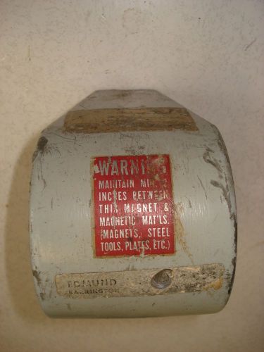 Heavy Industrial Pick up magnet Westinghouse