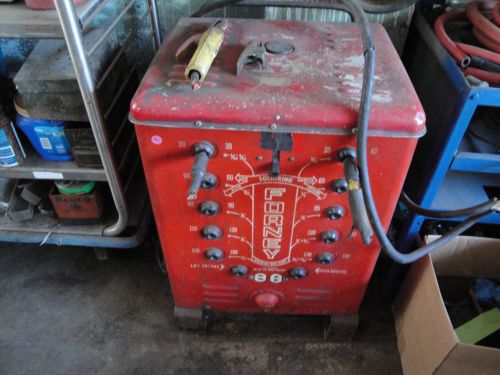 Forney vintage arc welder old gas service station for sale