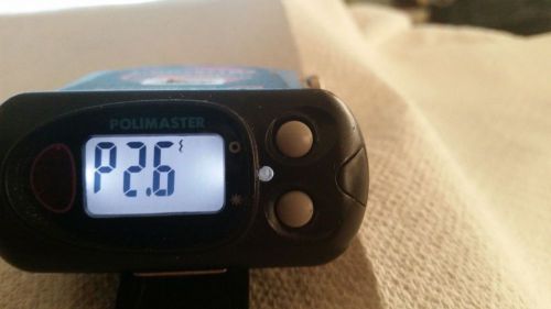Scintillation Polimaster RM1703MO-1 personal radiation detector-dosemeter