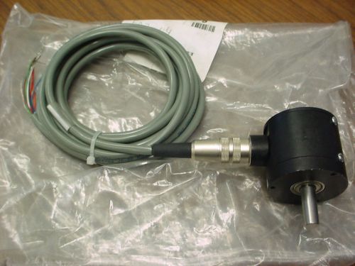 Photocraft R20QZ-240/8-30DS Encoder W/ 53027 Cable D8-8-10 NEW