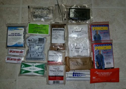 Emergency medical equipment for sale