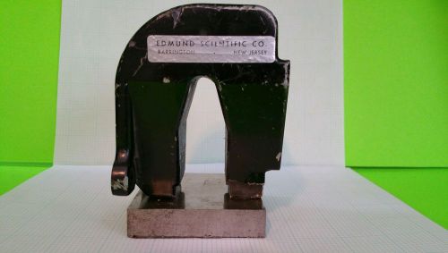 Huge alnico horseshoe magnet. pre- neodymium super magnet! for sale