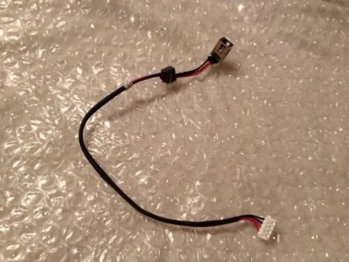 NEW LENOVO G570 G575 Y470 AC DC POWER JACK CABLE PLUG WIRE SOCKET HARNESS