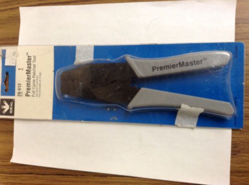 Ideal PremierMaster Full Cycle Ratchet Tool 28-512