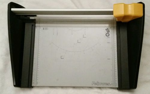 FELLOWES ATOM 150 Paper Cutter Rotary Trimmer