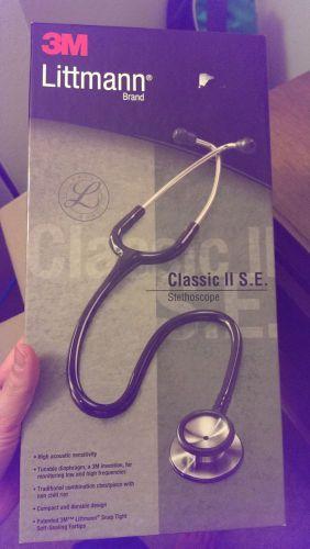 Littmann 3M Classic II SE Stethoscope