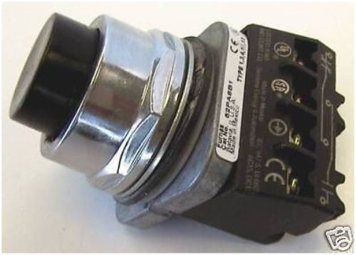 PUSHBUTTON EXTENDED FURNAS 52PA8B1 SIEMENS 52BJK 3/4 IN