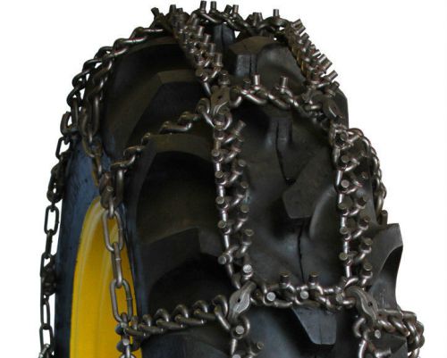 14-17.5 aquiline talon tractor tire chains ice studded for sale