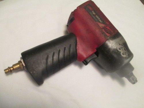 Ingersoll rand air impact wrench 2131g for sale