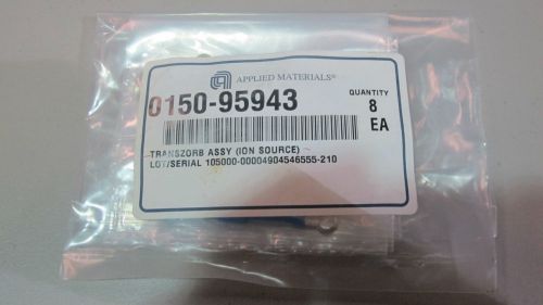 APPLIED MATERIALS P/N 0150-95943 TRANSZORB ASSY (ION SOuRCE)