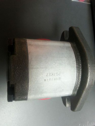 Honor pump 2mm1u14 hydraulic gear pump for sale