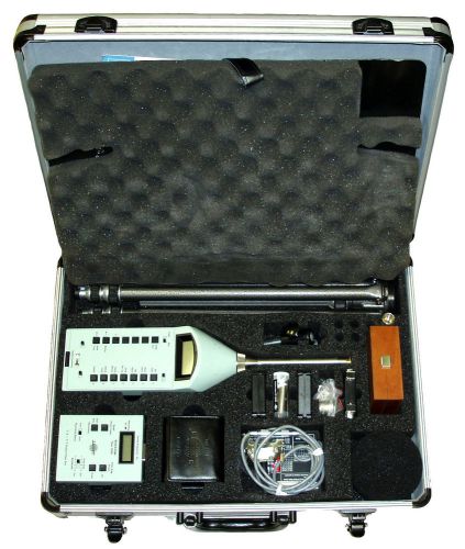 Bruel &amp; kjaer 2231 handheld modular precision sound level meter for sale