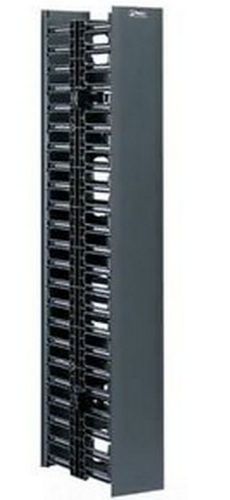 Panduit fibre wire side vertical management panel fmpvs45  brand new for sale