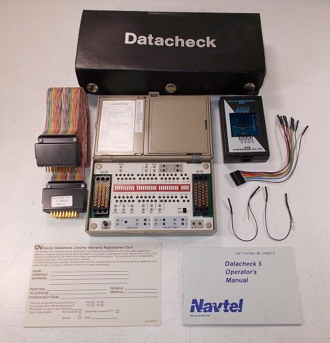 Navtel DataCheck 5