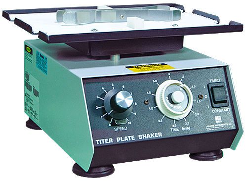 Lab-line 4625 titer plate shaker 4 plate 57019-600 for sale