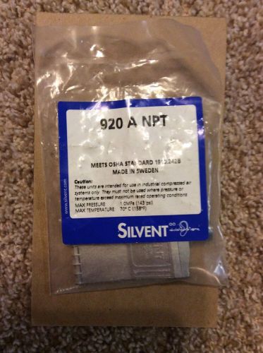 Silvent sil.920a flat air nozzle for sale