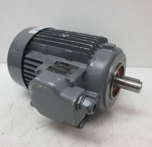 ATB AF 90L/2D-12 3-Ph 3-Hp AC Electric Motor  3260-3450 RPM