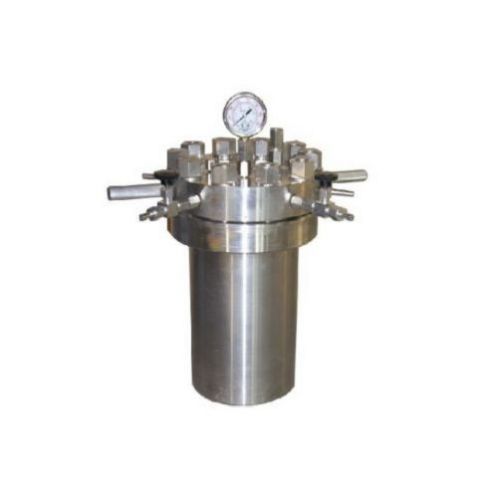 High pressure Hydrothermal Autoclave Reactor 500ml 350°C 22Mpa customizable