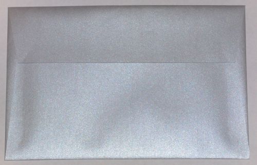 (300 qty.) a9 invitation envelopes (5.75&#034; x8.75&#034;) pearlized elegance metallic for sale