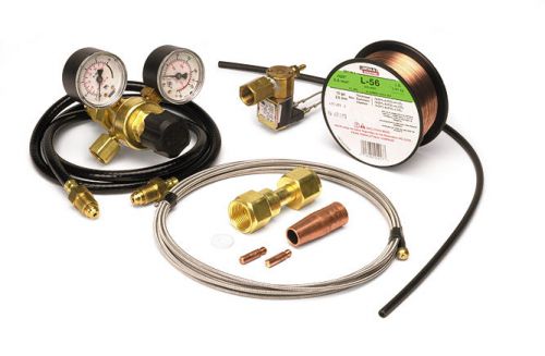 Lincoln mig conversion kit k610-1 for sale