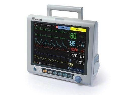 patient monitor Mindray imp 9800