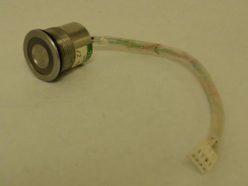 92704 Old-Stock, Formax B47849A Pushbutton Green Switch
