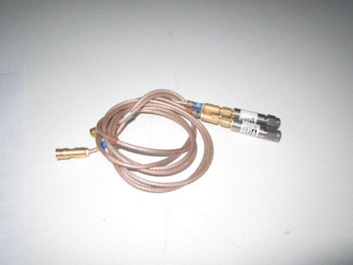 Herotek DZ1452-651 18 ghz detector pair used in power amplifier