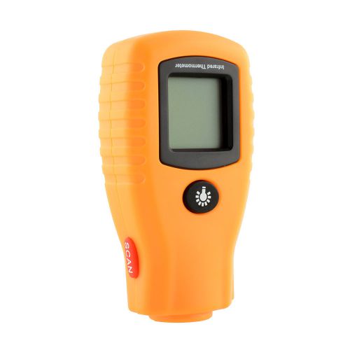 No-contact gm270 digital infrared ir thermometer gun -50~280c portable 8:1 for sale