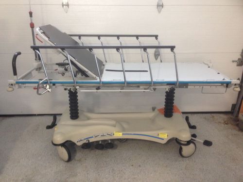 Stryker 1711 Moible Hospital Stretcher Never Used