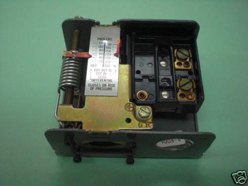 Johnson controls penn p70aa-119 refrigeration switch for sale