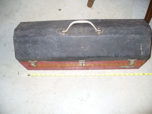 Vintage Williams Tool Box MC-8T