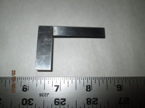 MACHINIST TOOLS LATHE MILL Machinist Steel Beveled Square MICRO for Sherline