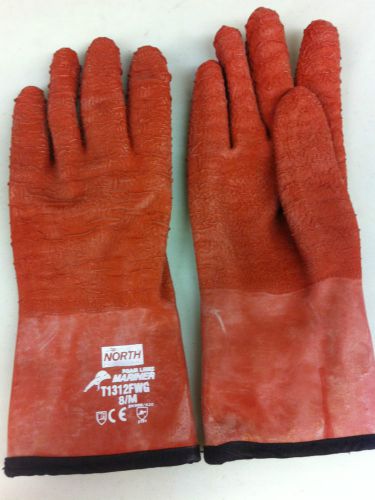 13 x t1312fwg/8m mariner - supported natural rubber medium gloves foam insulated for sale