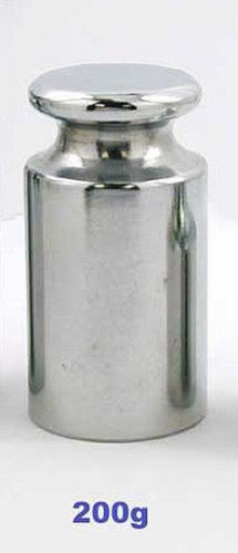 4Sure 200g CALIBRATION WEIGHT for DIGITAL SCALE  POCKET JEWELRY TEST WEIGHT