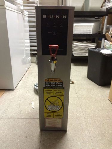 BUNN 5 Gallon 208 Hot Water Dispenser